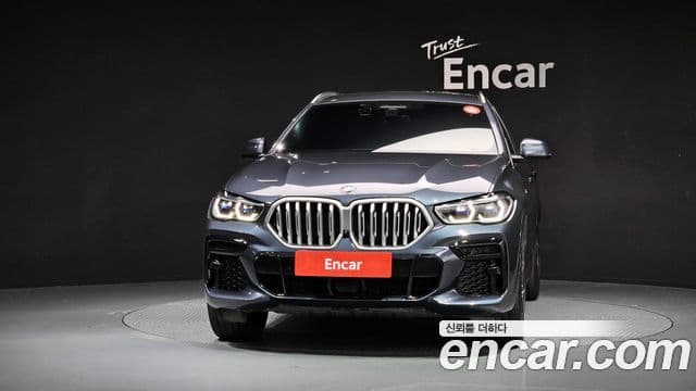 BMW X6 (G06) xDrive30d M Sport, 2022 3