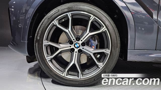 BMW X6 (G06) xDrive30d M Sport, 2022 все фото