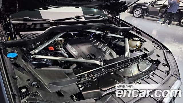 BMW X6 (G06) xDrive30d M Sport, 2022 6