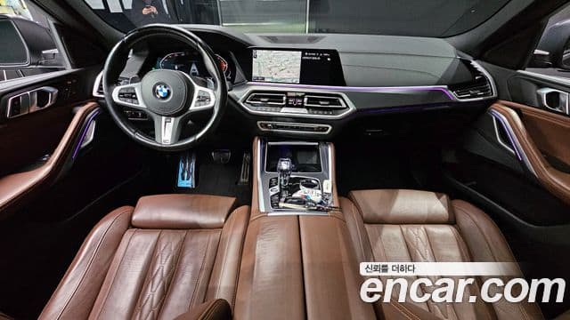 BMW X6 (G06) xDrive30d M Sport, 2022 7