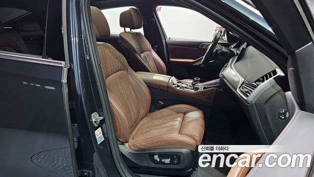 BMW X6 (G06) xDrive30d M Sport, 2022 10