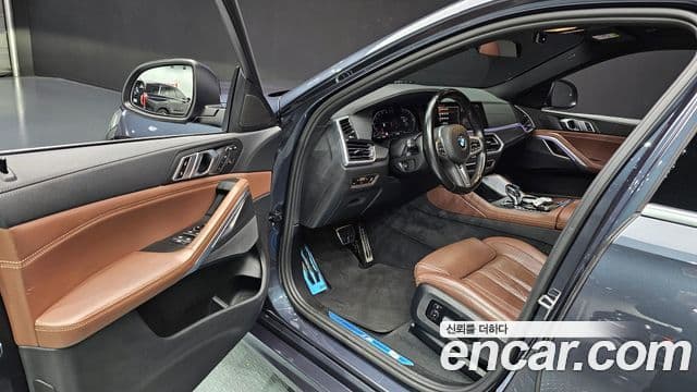 BMW X6 (G06) xDrive30d M Sport, 2022 11