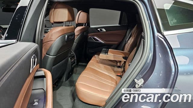 BMW X6 (G06) xDrive30d M Sport, 2022 12