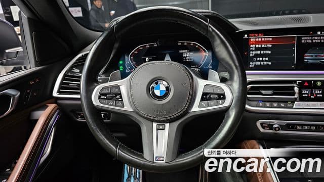 BMW X6 (G06) xDrive30d M Sport, 2022 13