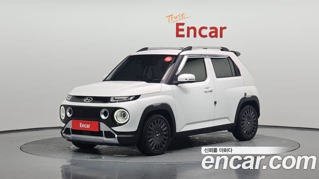 Hyundai Casper Inspiration, 2022 1