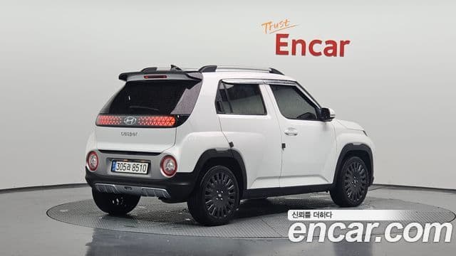 Hyundai Casper Inspiration, 2022 2