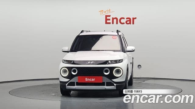 Hyundai Casper Inspiration, 2022 3