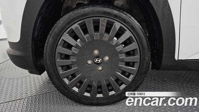 Hyundai Casper Inspiration, 2022 все фото