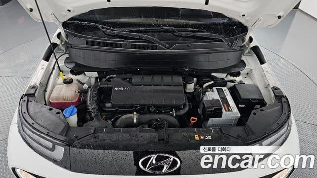 Hyundai Casper Inspiration, 2022 6