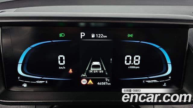 Hyundai Casper Inspiration, 2022 8