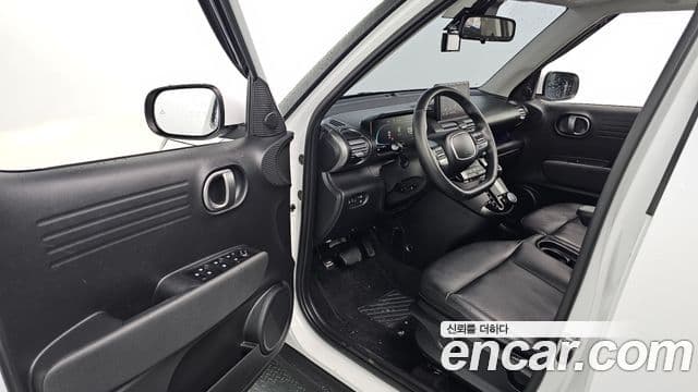 Hyundai Casper Inspiration, 2022 11