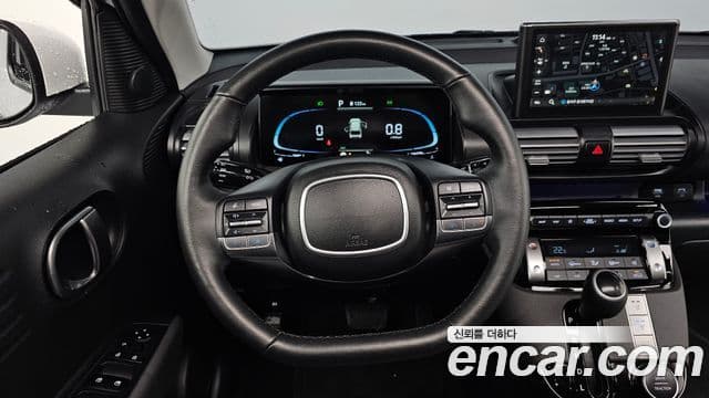 Hyundai Casper Inspiration, 2022 13