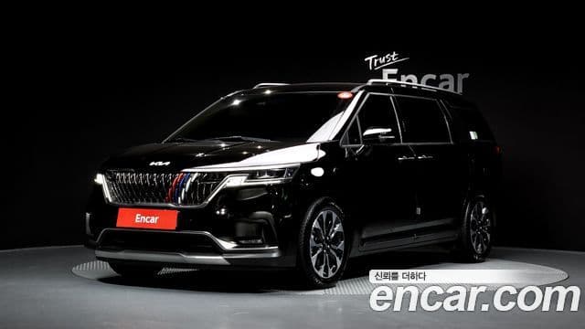 Kia Carnival 4세대 Signature, 2022 1