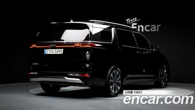 Kia Carnival 4세대 Signature, 2022 2