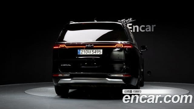 Kia Carnival 4세대 Signature, 2022 4