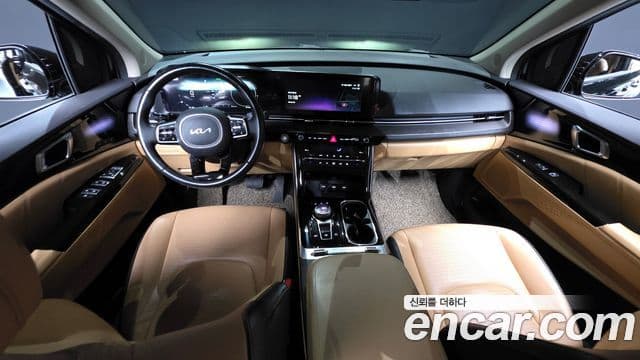 Kia Carnival 4세대 Signature, 2022 7