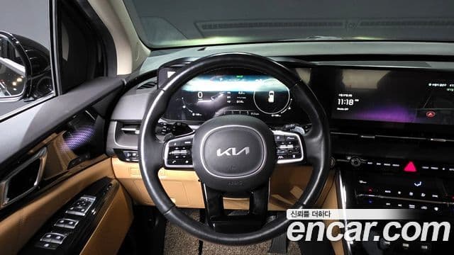 Kia Carnival 4세대 Signature, 2022 13