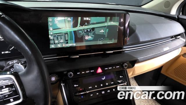 Kia Carnival 4세대 Signature, 2022 14