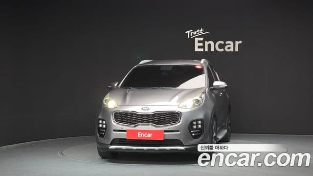 Kia Sportage 4세대 Special, 2016 3