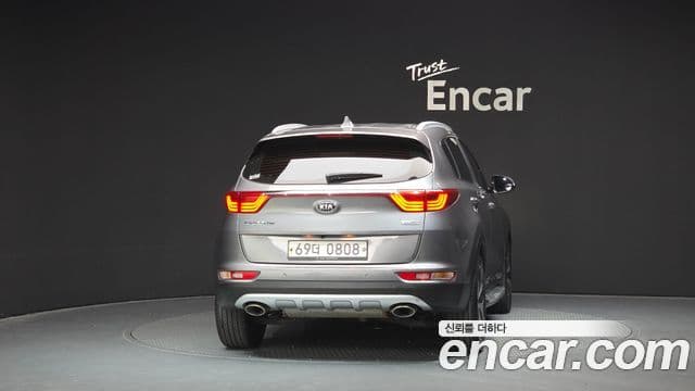 Kia Sportage 4세대 Special, 2016 4