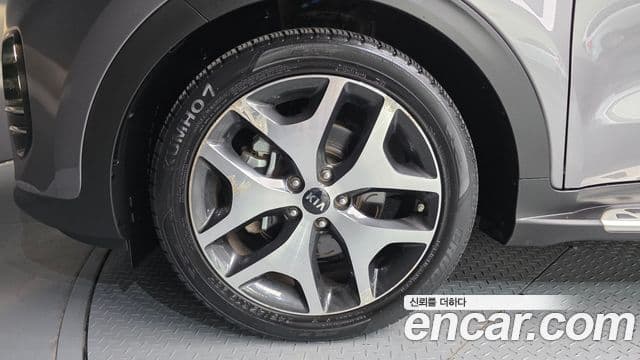 Kia Sportage 4세대 Special, 2016 все фото