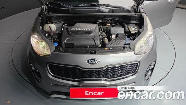 Kia Sportage 4세대 Special, 2016 6
