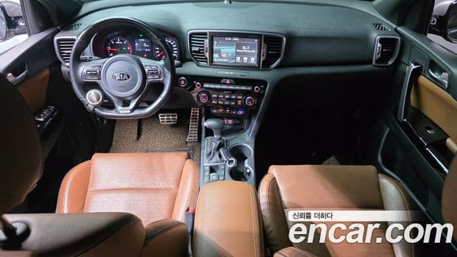 Kia Sportage 4세대 Special, 2016 7