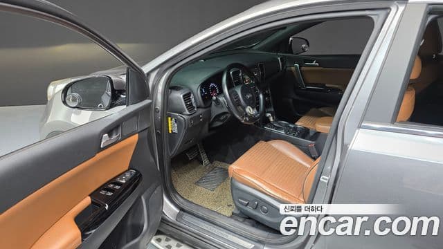 Kia Sportage 4세대 Special, 2016 10