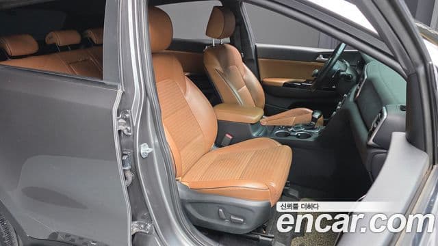 Kia Sportage 4세대 Special, 2016 12