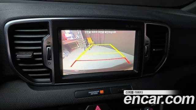 Kia Sportage 4세대 Special, 2016 16