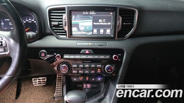 Kia Sportage 4세대 Special, 2016 17
