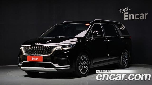 Kia Carnival 4세대 Prestige, 2022 1