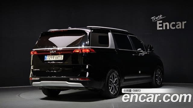 Kia Carnival 4세대 Prestige, 2022 2