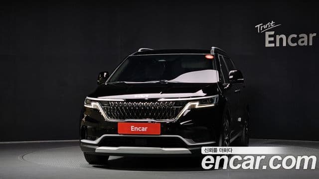 Kia Carnival 4세대 Prestige, 2022 3