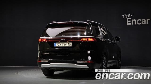 Kia Carnival 4세대 Prestige, 2022 4