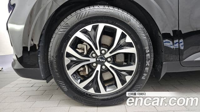 Kia Carnival 4세대 Prestige, 2022 все фото