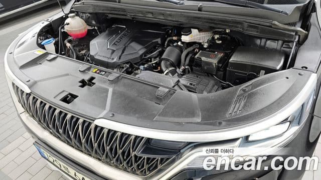 Kia Carnival 4세대 Prestige, 2022 6