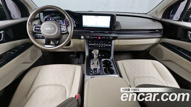 Kia Carnival 4세대 Prestige, 2022 7
