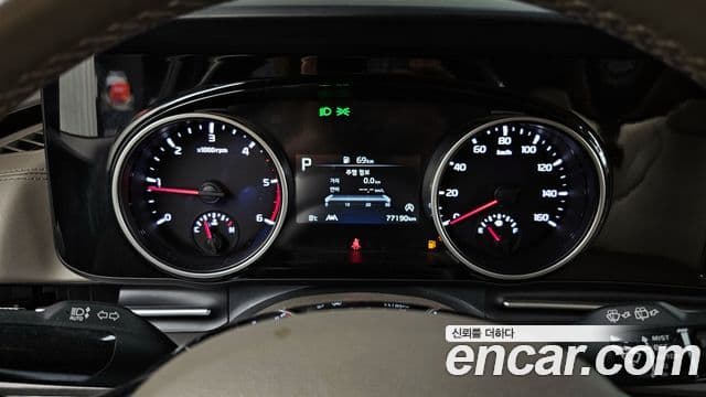 Kia Carnival 4세대 Prestige, 2022 8
