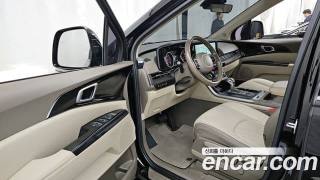 Kia Carnival 4세대 Prestige, 2022 10
