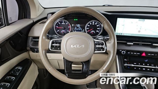 Kia Carnival 4세대 Prestige, 2022 13
