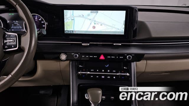 Kia Carnival 4세대 Prestige, 2022 14