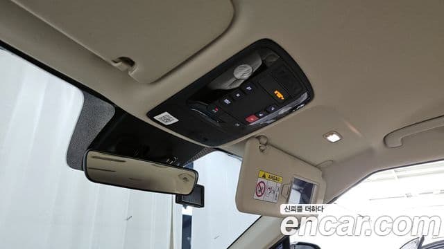 Kia Carnival 4세대 Prestige, 2022 19