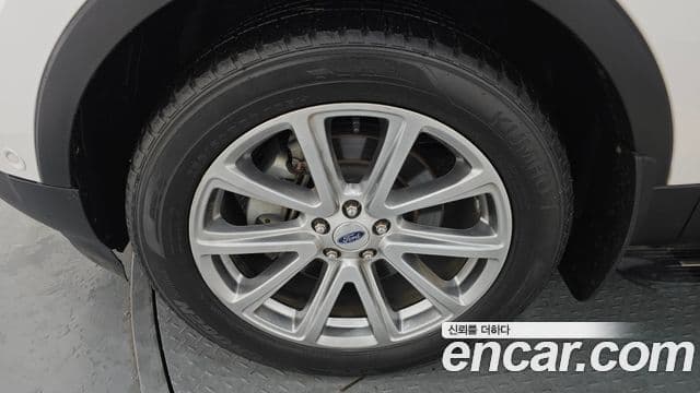 Ford Explorer 5세대, 2017 все фото