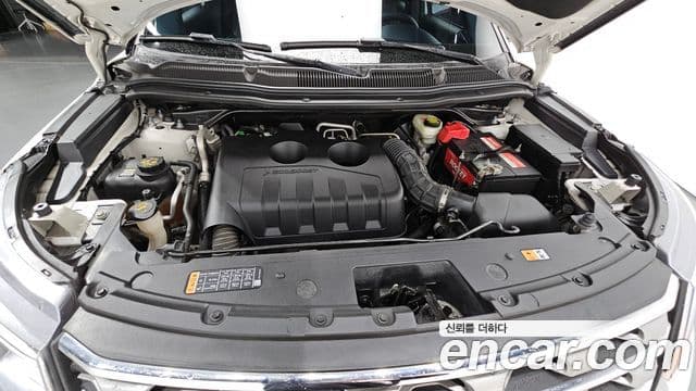 Ford Explorer 5세대, 2017 6