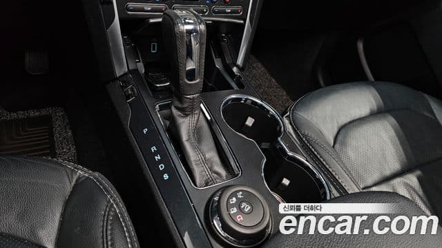 Ford Explorer 5세대, 2017 9