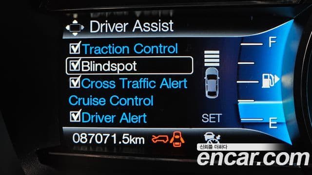 Ford Explorer 5세대, 2017 19