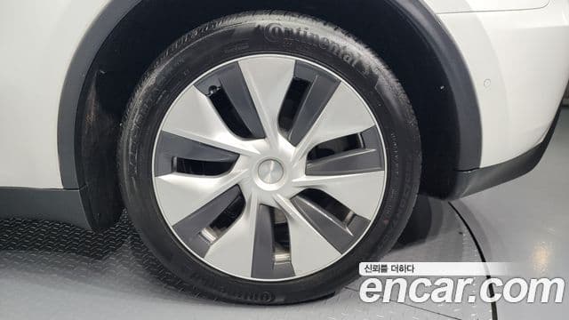 Tesla модель Y Long Range, 2022 все фото