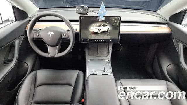 Tesla модель Y Long Range, 2022 7