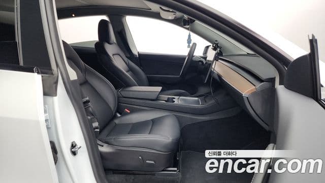 Tesla модель Y Long Range, 2022 11